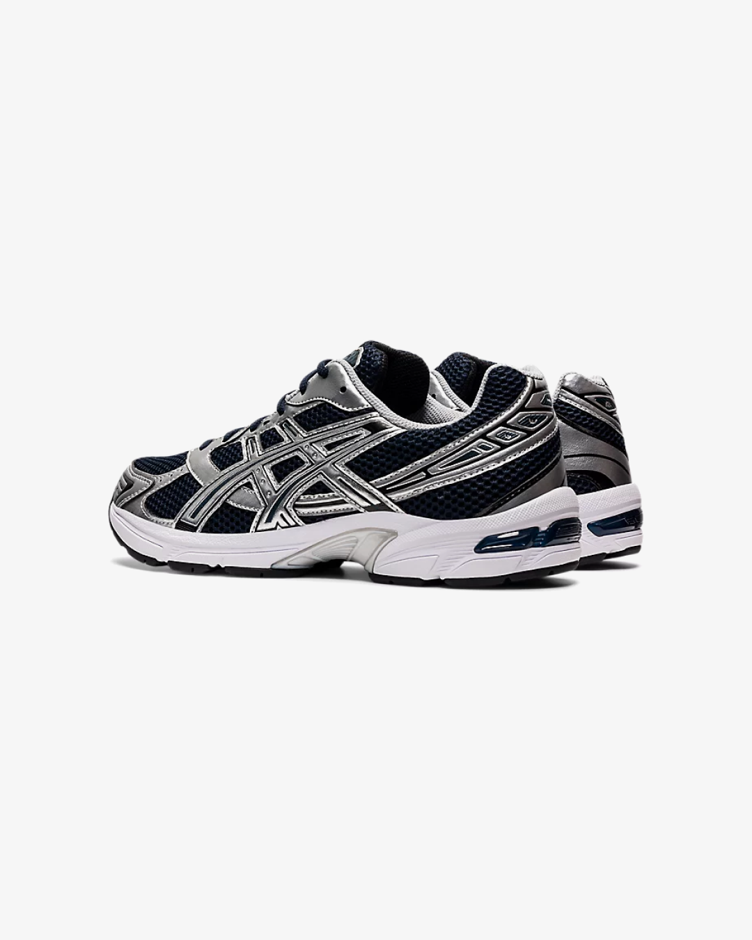 ASICS GEL-1130 “French Blue Pure Silver” Sneakers