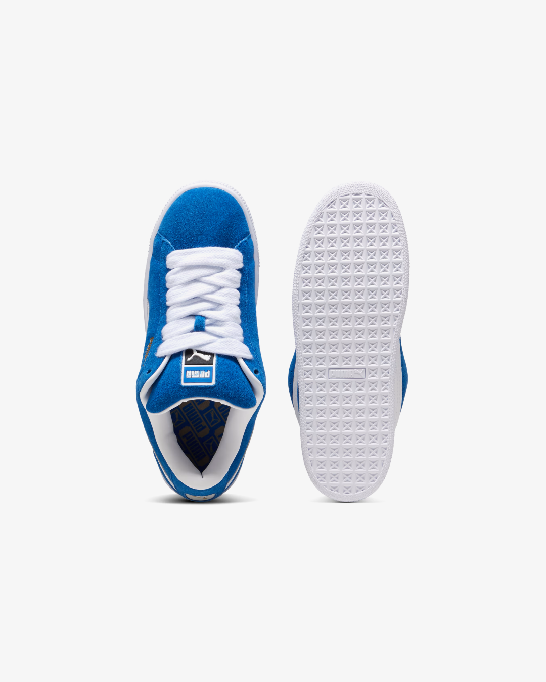 Puma Suede XL ‘Royal Blue/White' Sneakers