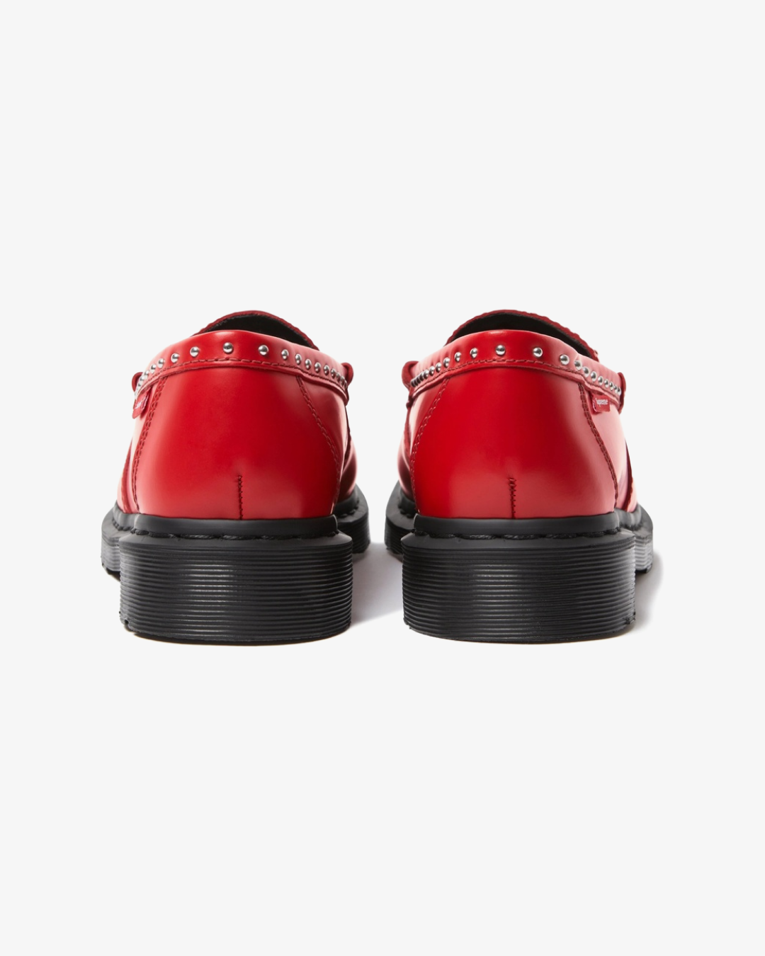 Supreme SS25 x Dr. Martens Penton Studded Loafers In Three Colors