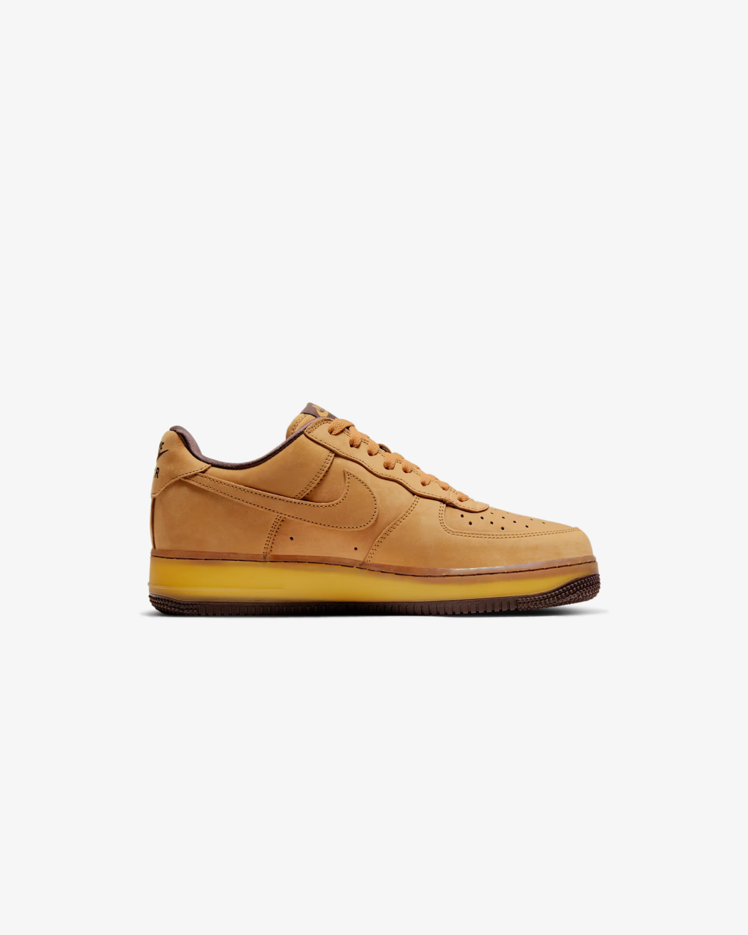 Air Force 1 Low 'Wheat Mocha' Sneakers