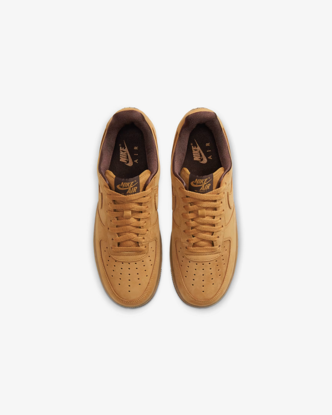 Air Force 1 Low 'Wheat Mocha' Sneakers
