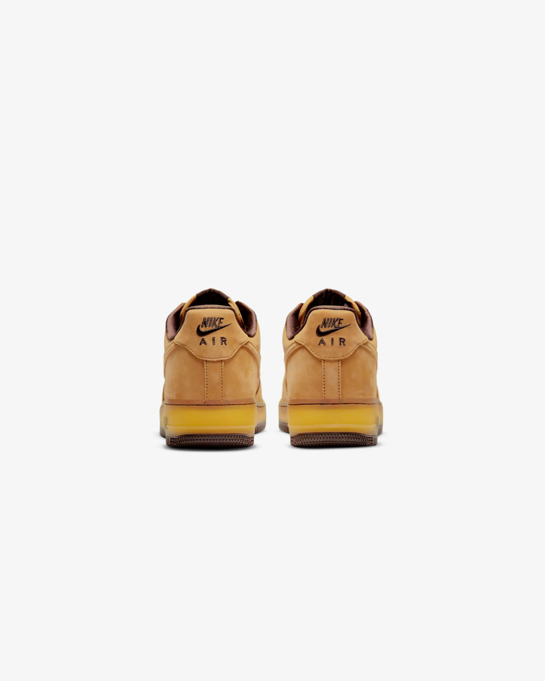 Air Force 1 Low 'Wheat Mocha' Sneakers