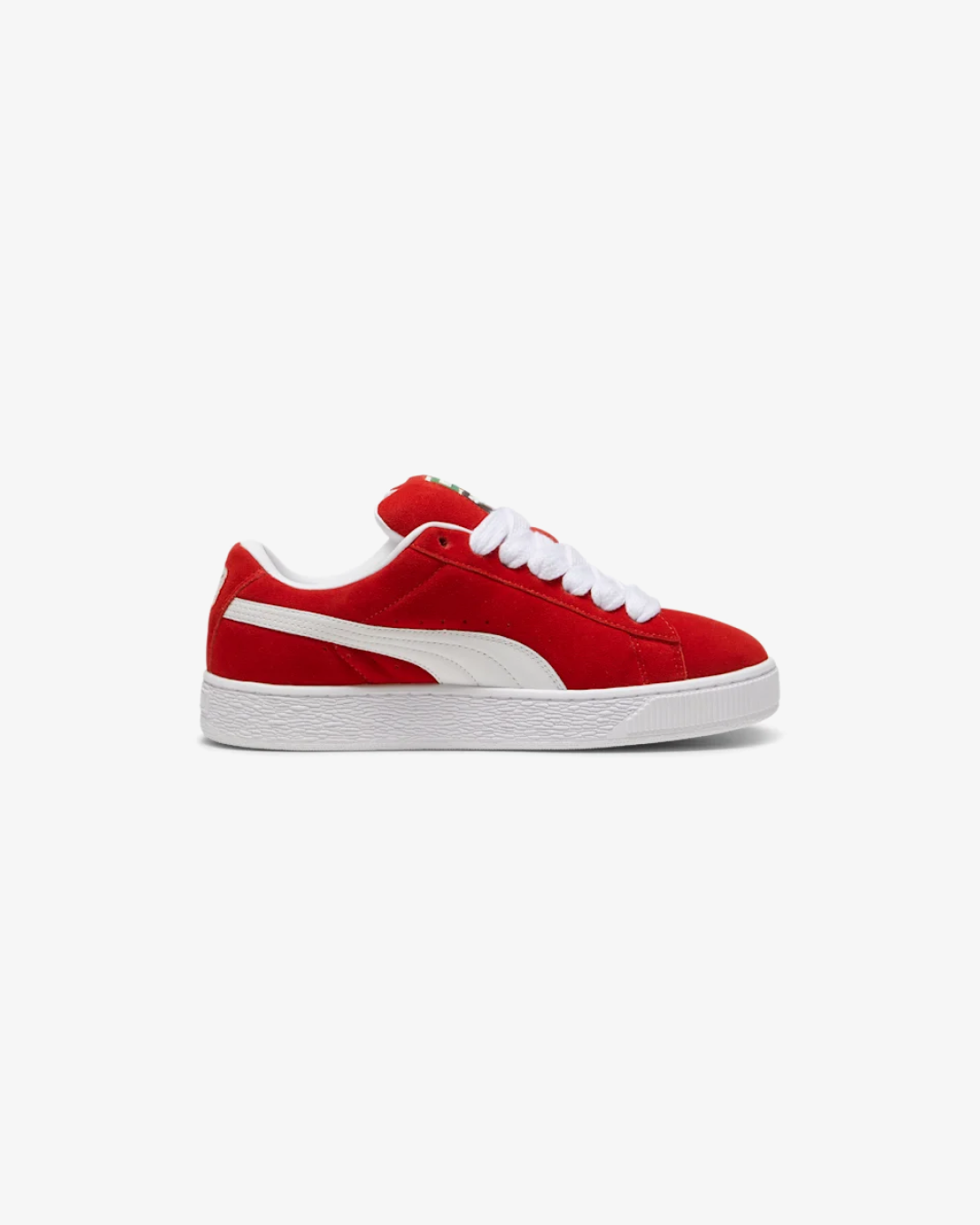 Puma Suede XL ‘Red' Sneakers