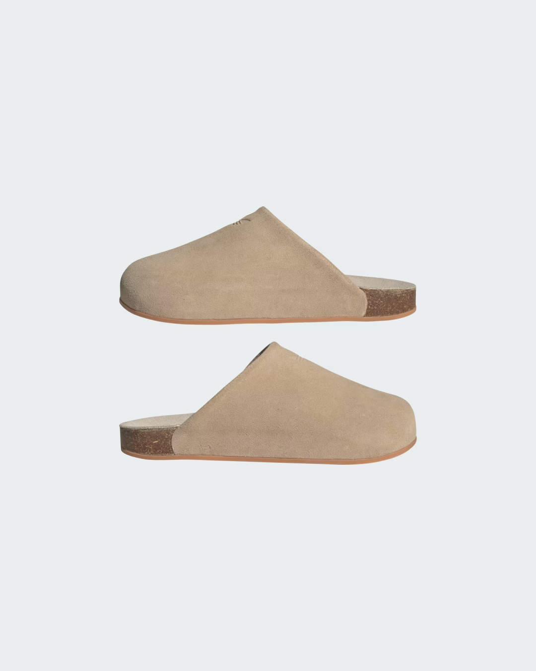 Adidas Adimule Birkenstock - Tan