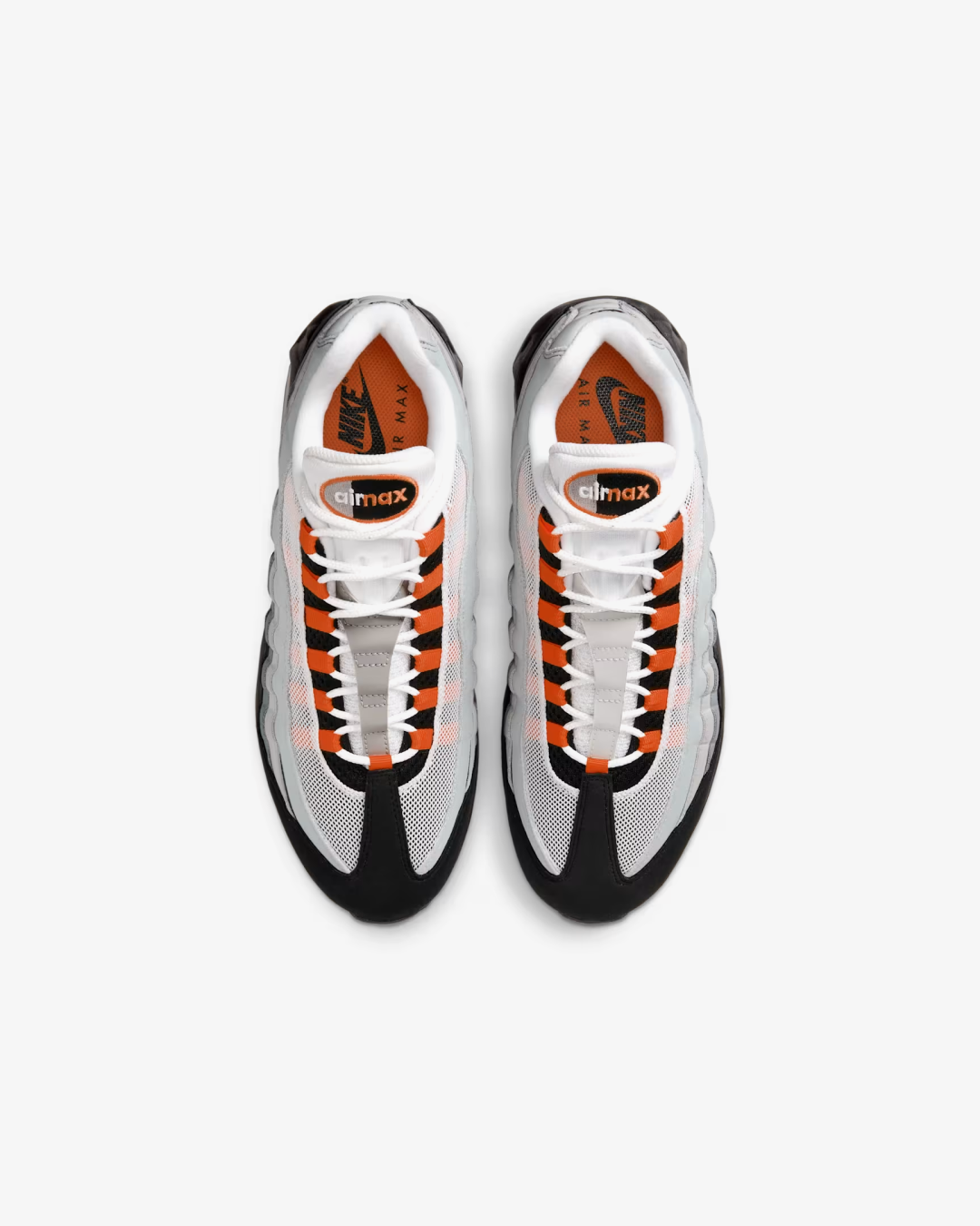 Nike Air Max 95 OG "Mandarin” Sneakers