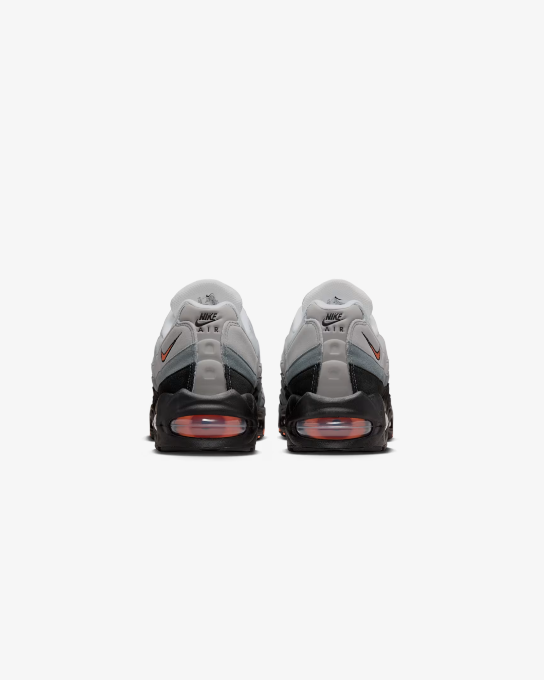 Nike Air Max 95 OG "Mandarin” Sneakers