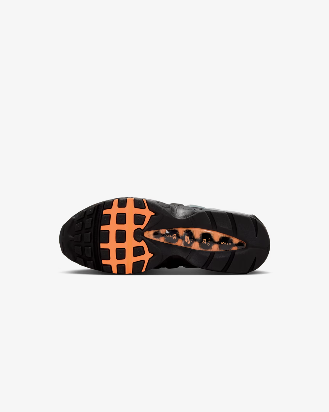 Nike Air Max 95 OG "Mandarin” Sneakers