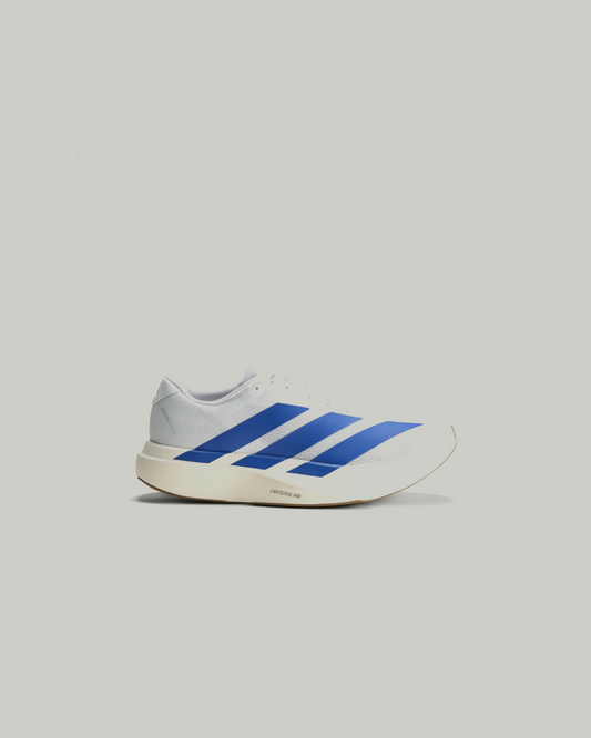 Adidas Adizero EVO SL Running ‘White/Blue’ Sneaker