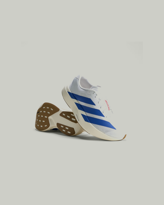 Adidas Adizero EVO SL Running ‘White/Blue’ Sneaker