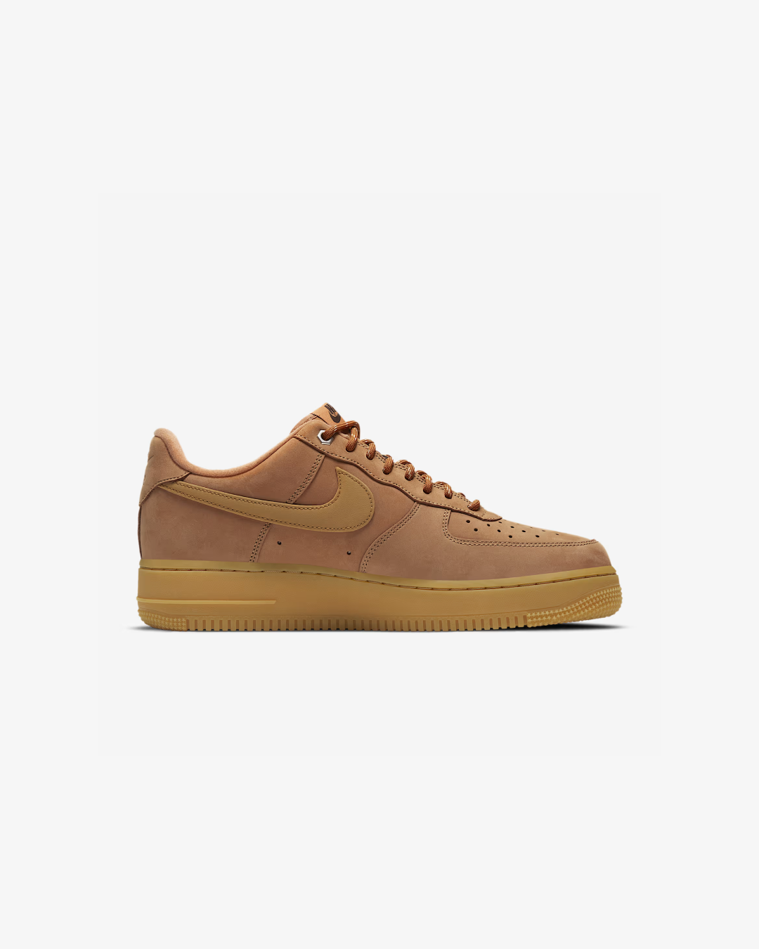 Nike Air Force 1 ‘07 WB Flax Sneakers