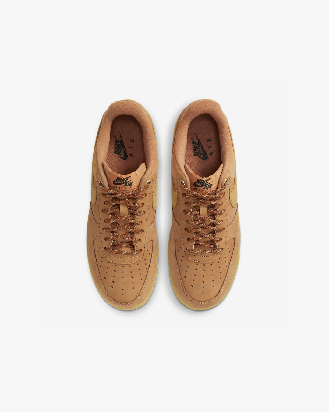 Nike Air Force 1 ‘07 WB Flax Sneakers