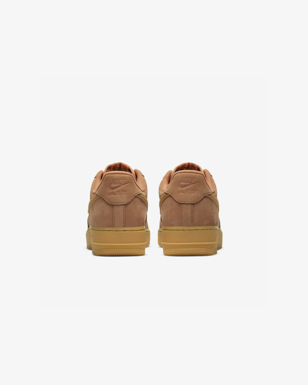 Nike Air Force 1 ‘07 WB Flax Sneakers