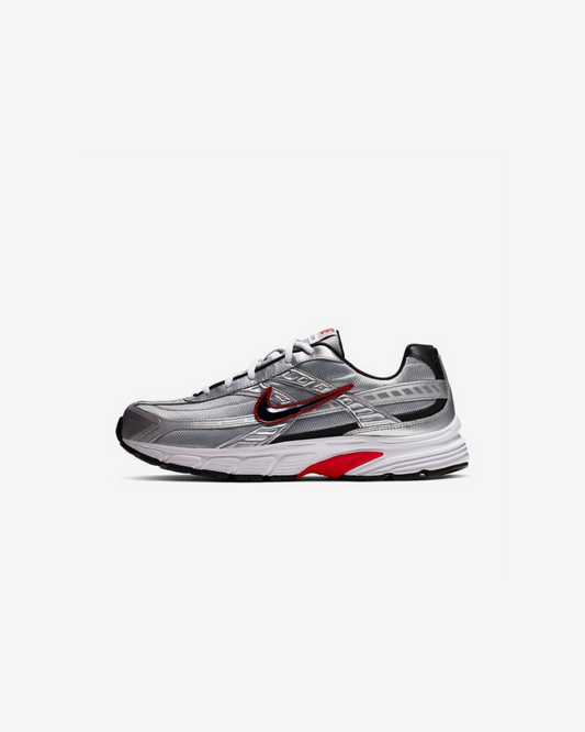 Nike Initiator “Metallic Silver Red” Sneakers