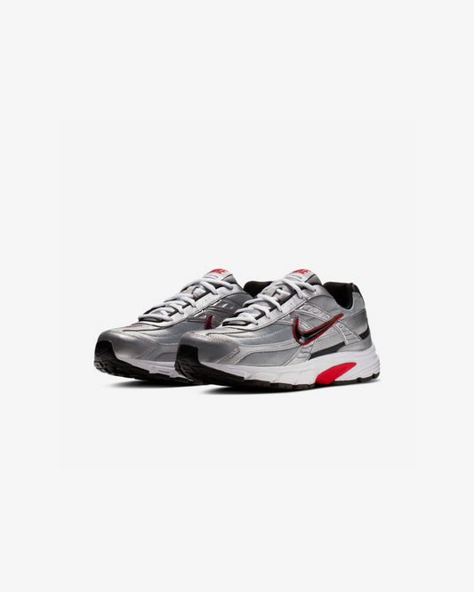 Nike Initiator “Metallic Silver Red” Sneakers