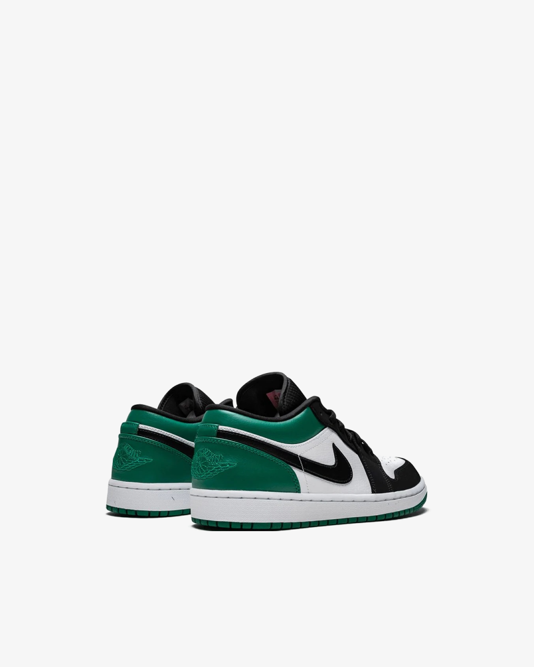 Air Jordan 1 Low "Mystic Green" Sneakers