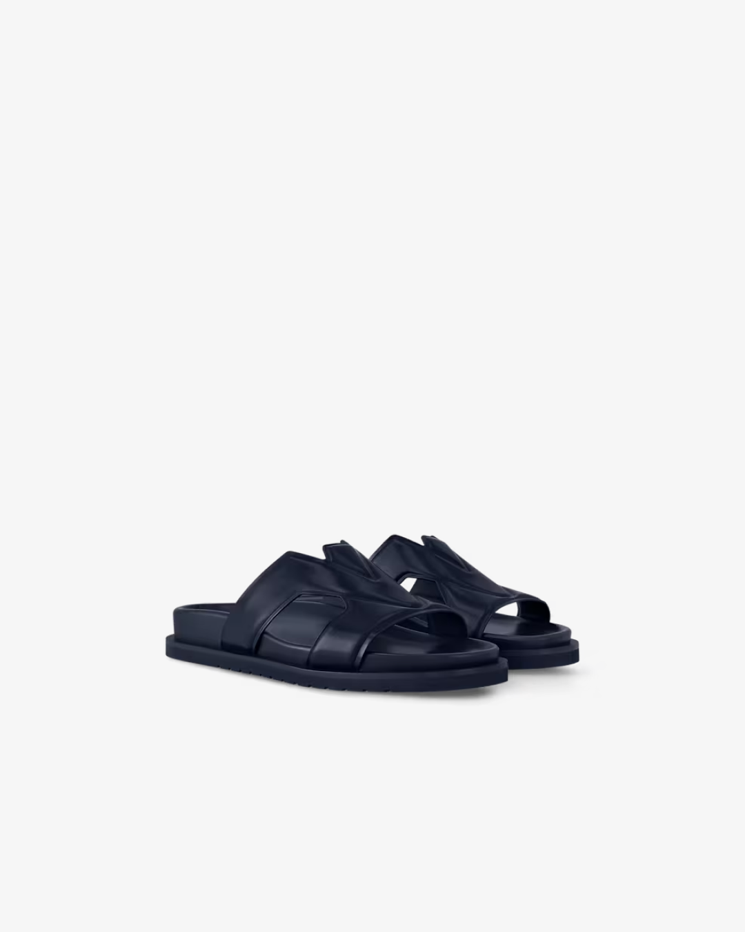 Louis Vuitton Oasis Mule (Anatomic Insole & Lightweight Micro Outsole) In Two Colors