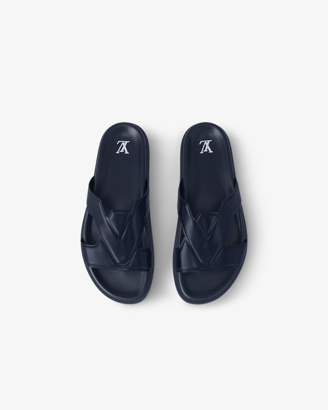 Louis Vuitton Oasis Mule (Anatomic Insole & Lightweight Micro Outsole) In Two Colors