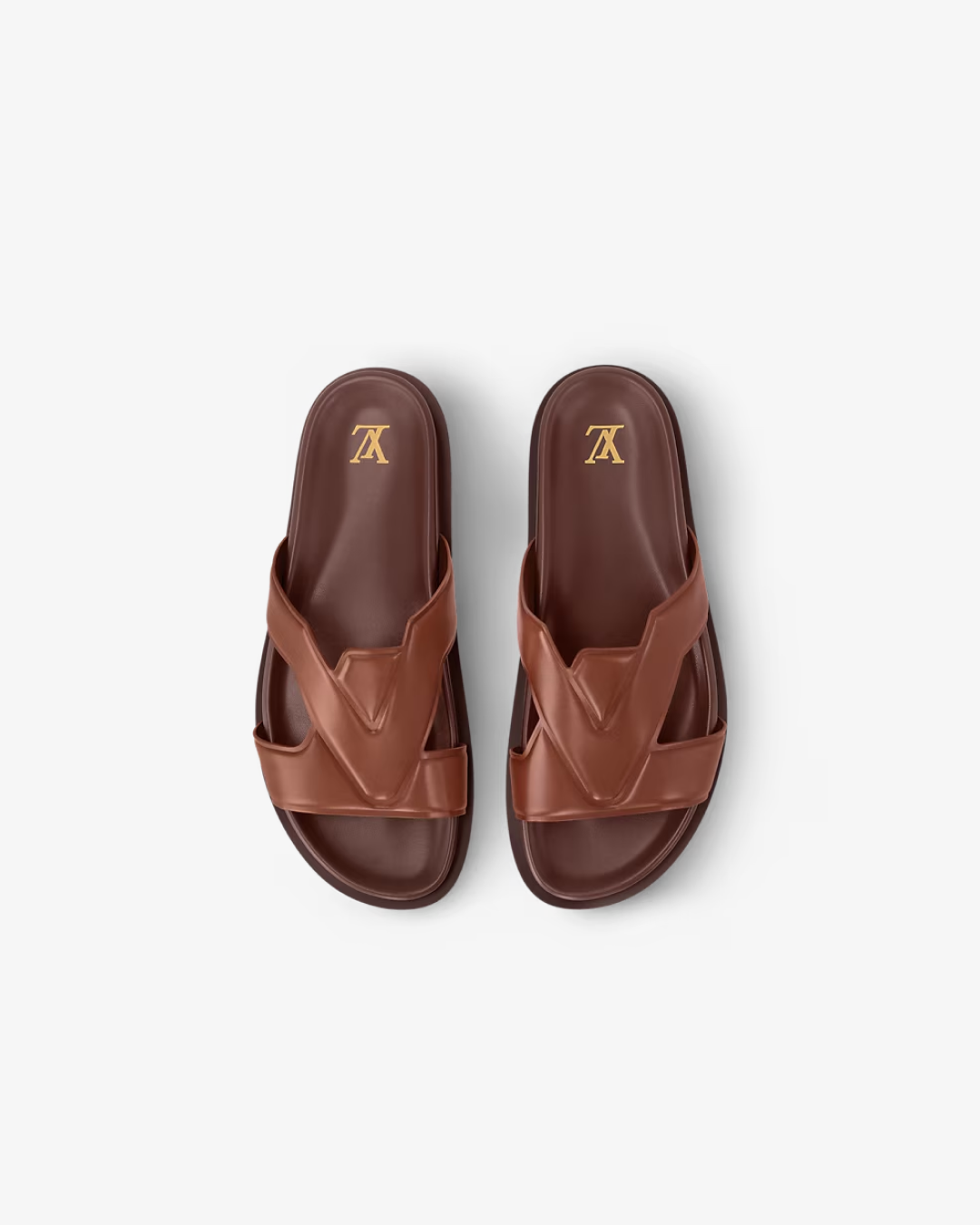 Louis Vuitton Oasis Mule (Anatomic Insole & Lightweight Micro Outsole) In Two Colors