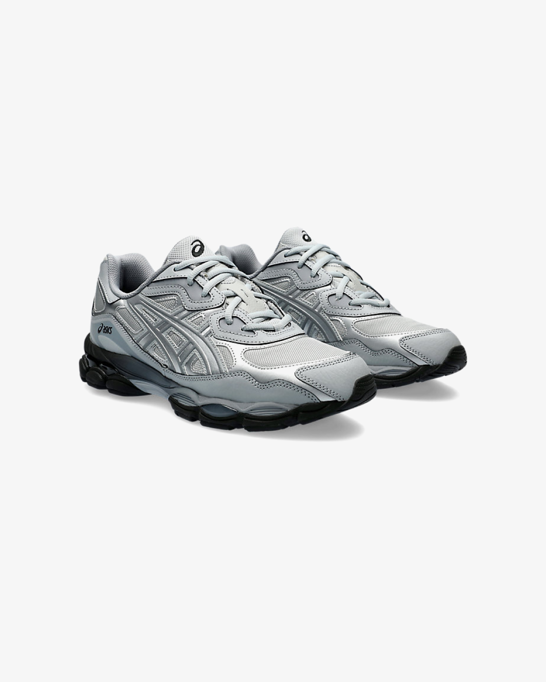 ASICS GEL-NYC "Mid Grey Sheet Rock" Sneakers