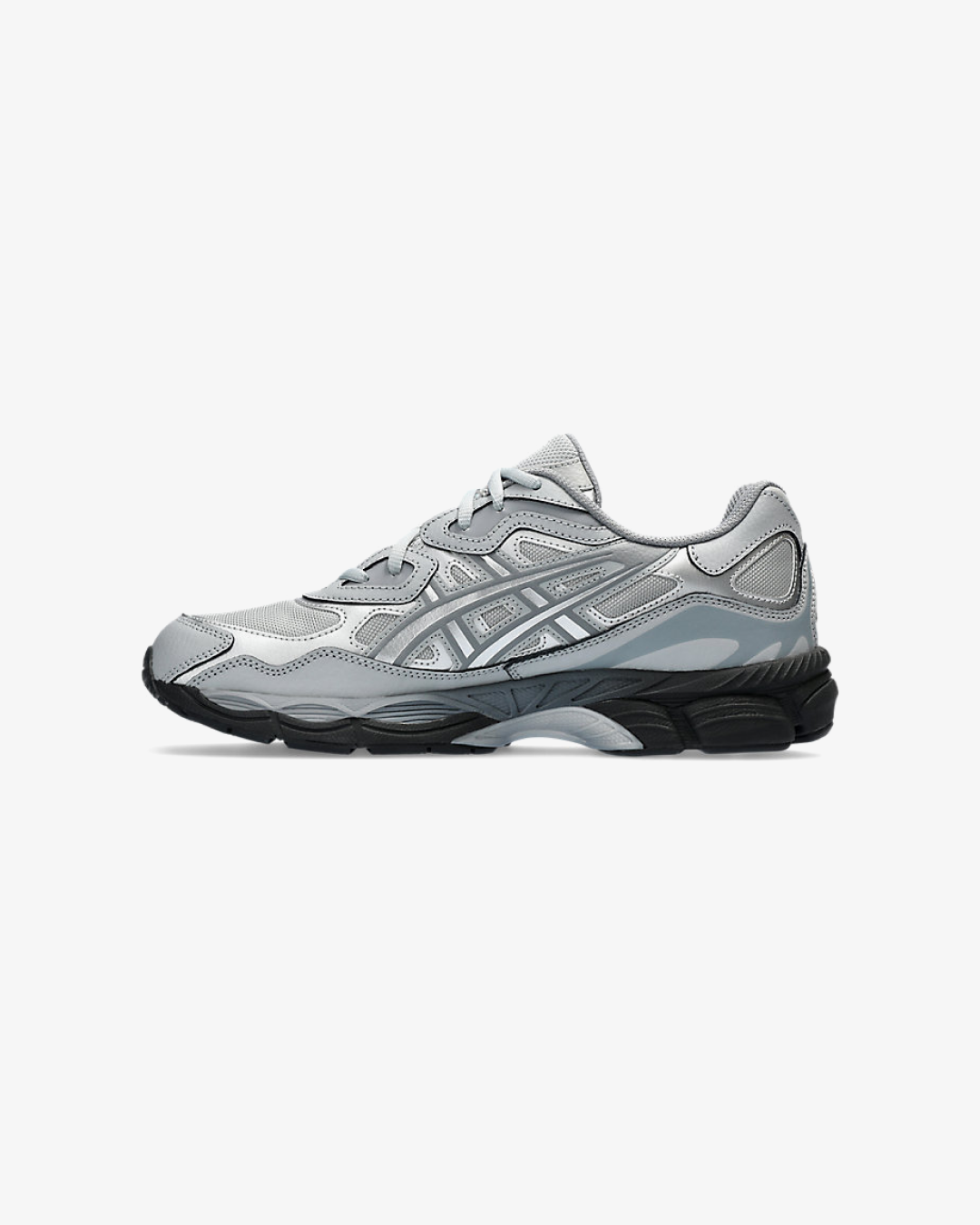 ASICS GEL-NYC "Mid Grey Sheet Rock" Sneakers