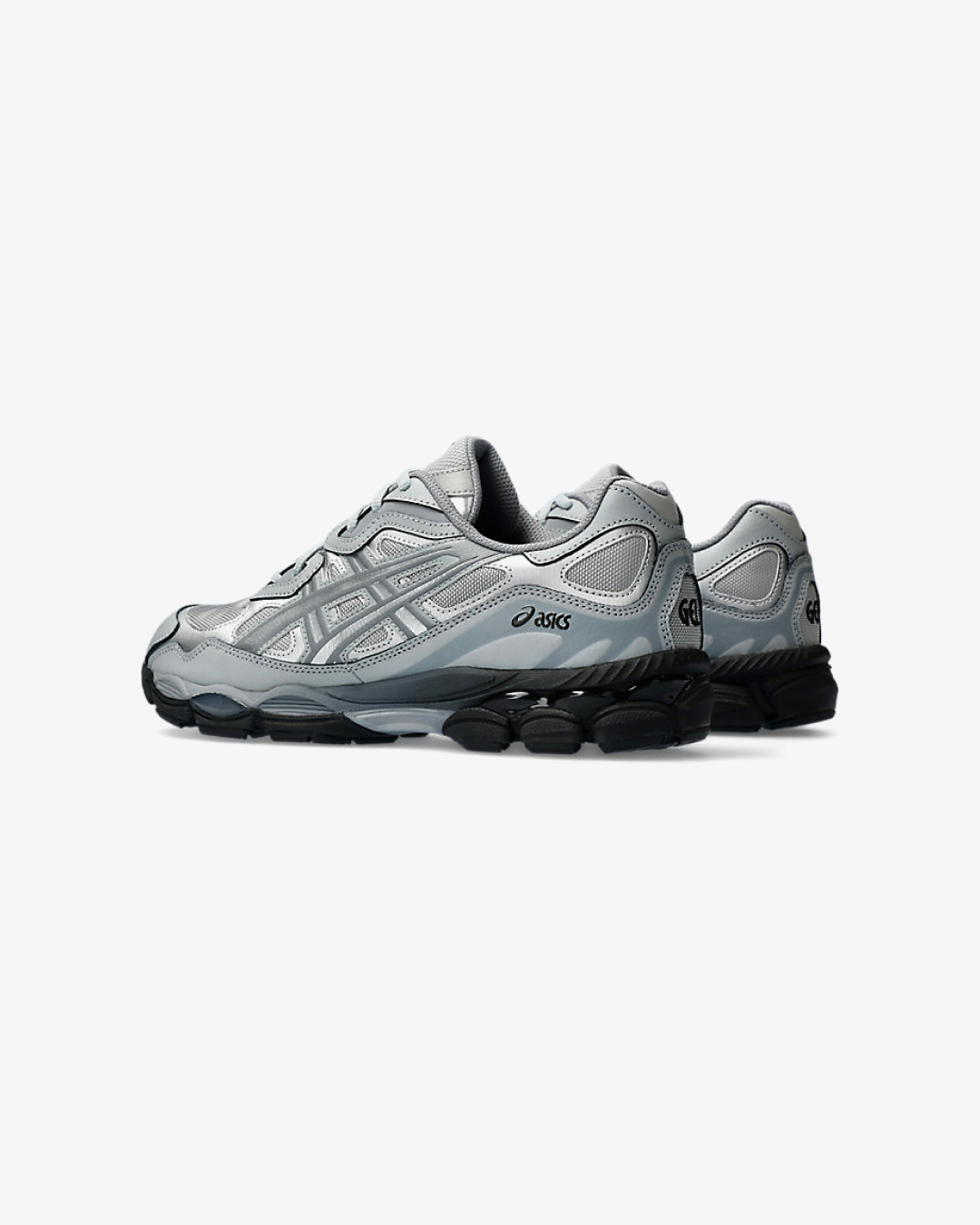 ASICS GEL-NYC "Mid Grey Sheet Rock" Sneakers
