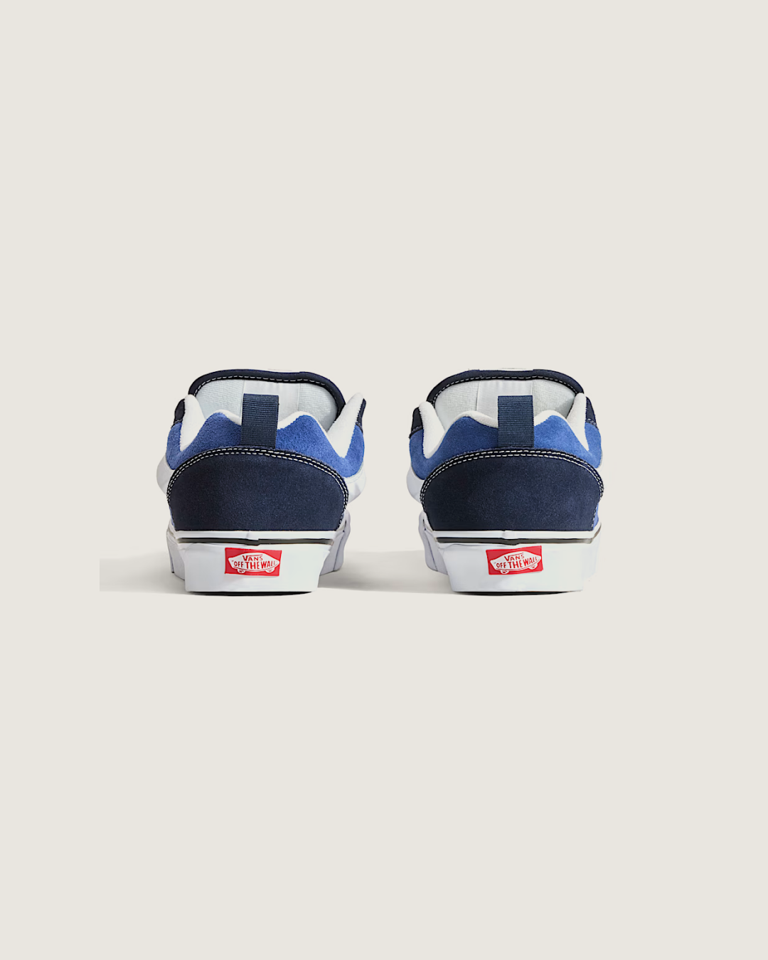 VANS KNU SKOOL "Navy True White" Sneakers