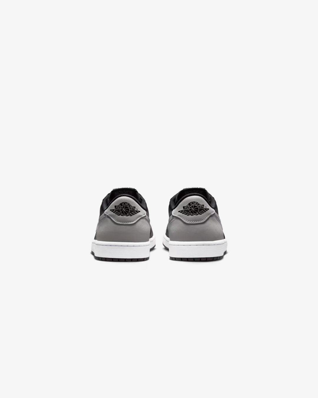 Air Jordan 1 Low Retro OG "Shadow" Sneakers
