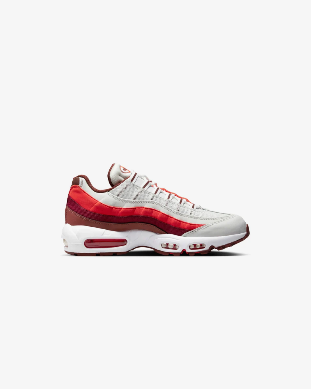Nike Air Max 95 "Photon Dust Picante Red" Sneakers
