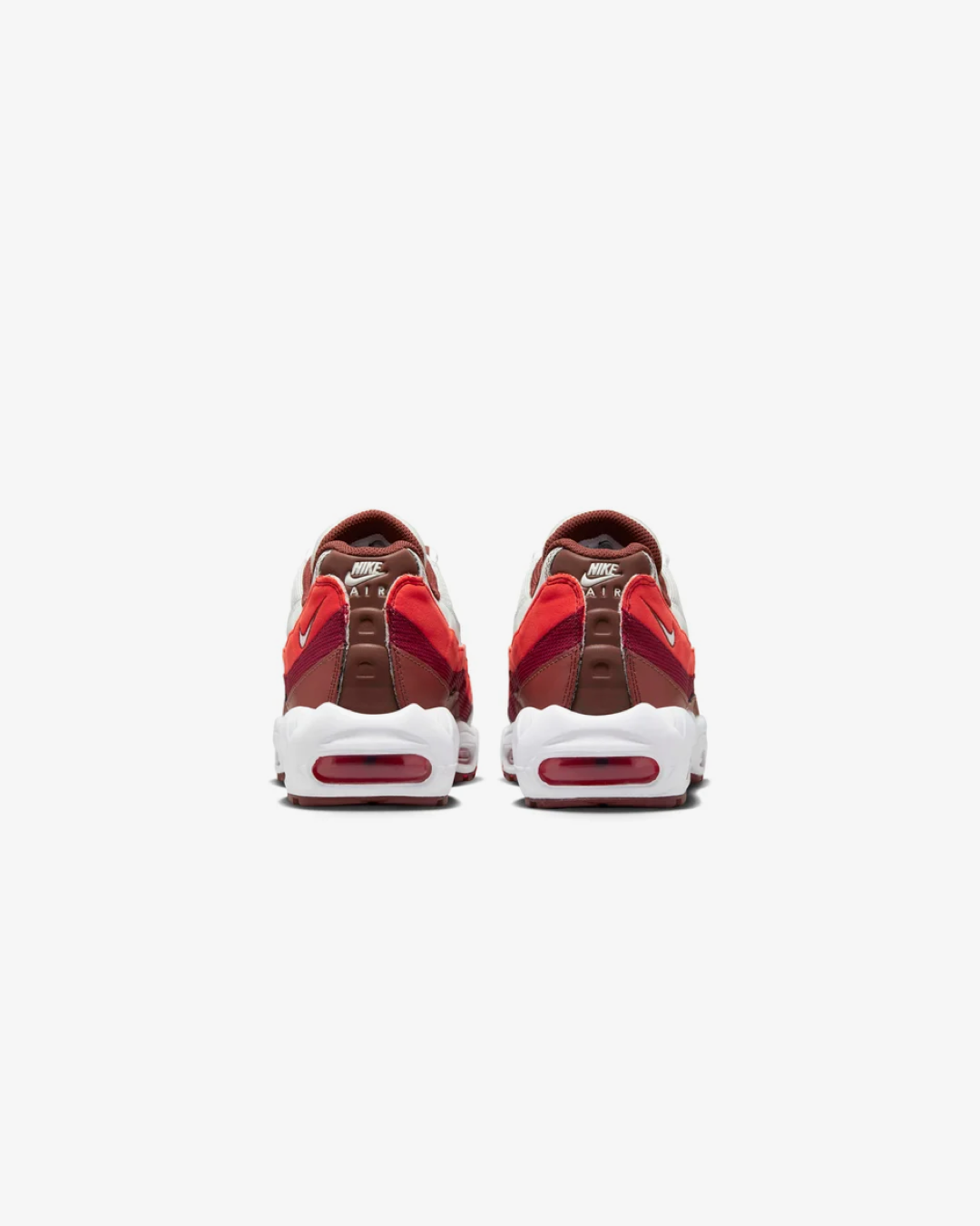 Nike Air Max 95 "Photon Dust Picante Red" Sneakers