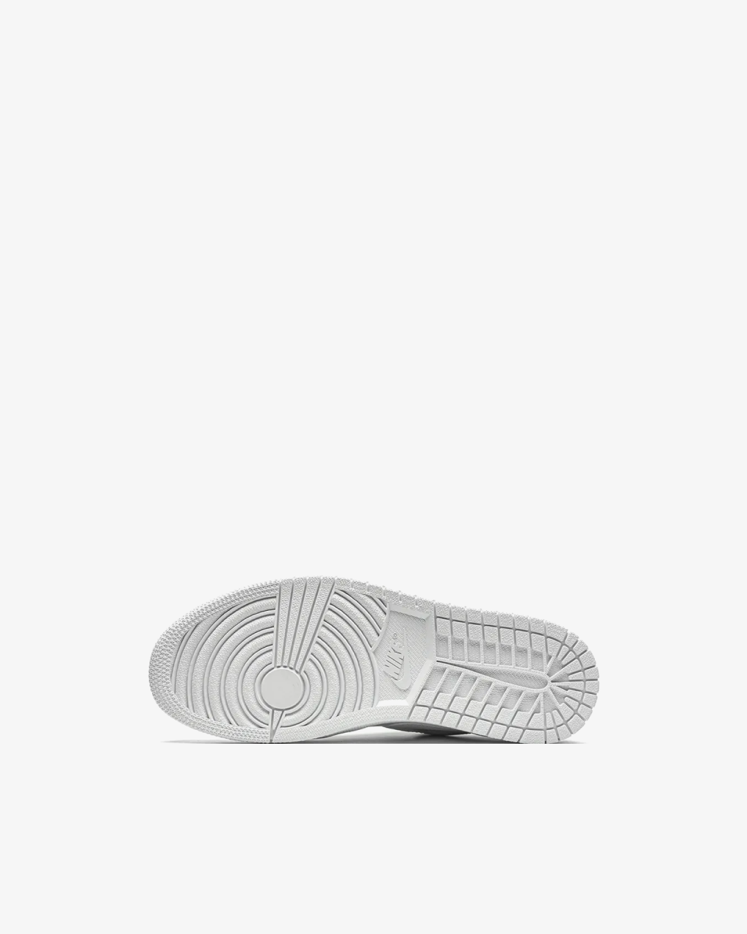 Air Jordan 1 Low Retro OG “Triple White” Sneakers
