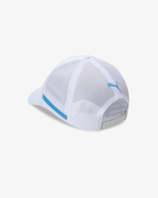 Notch Ferrari Miami Trucker Cap