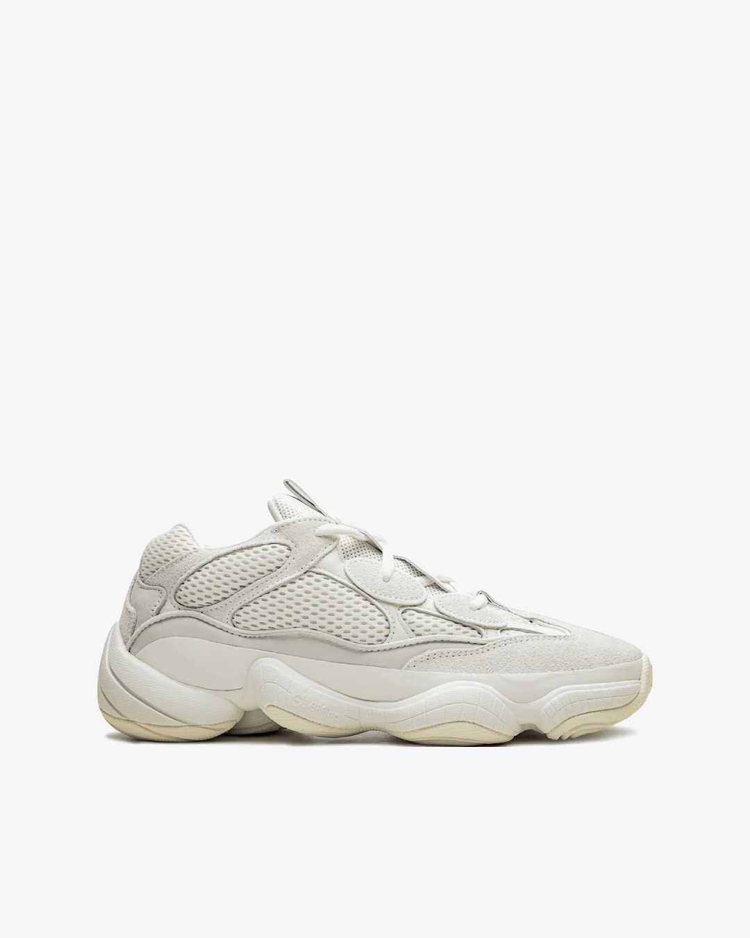 Adidas Yeezy 500 "Bone White” Sneakers