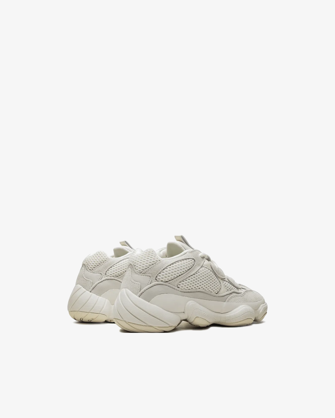 Adidas Yeezy 500 "Bone White” Sneakers