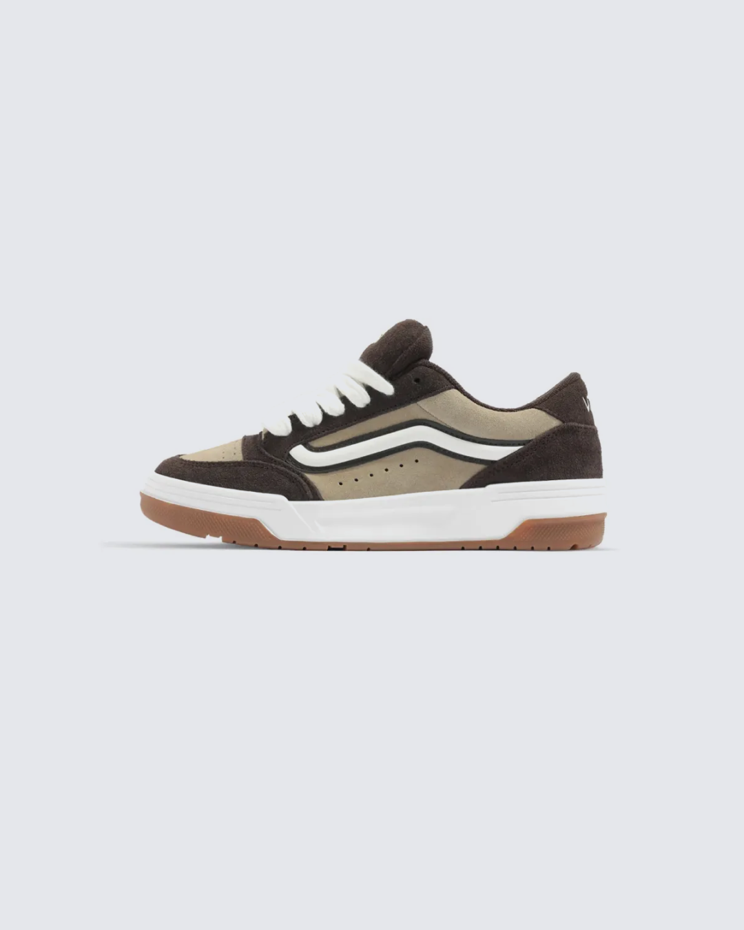 Vans Hylane Nineties Brown Sneakers