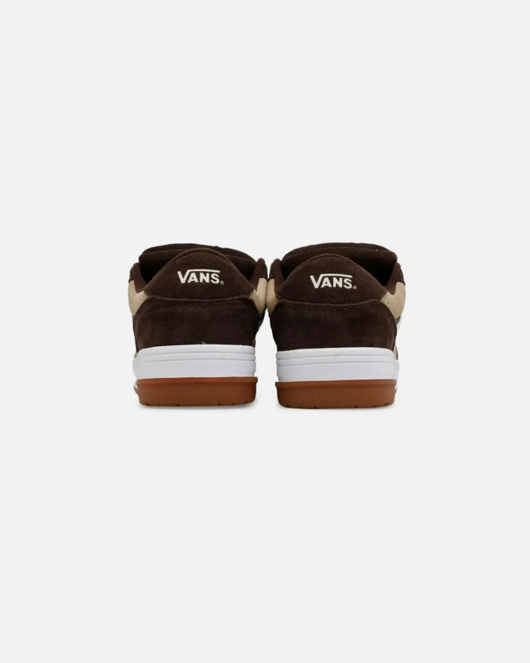 Vans Hylane Nineties Brown Sneakers