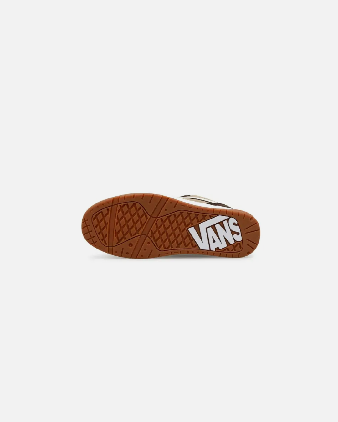 Vans Hylane Nineties Brown Sneakers