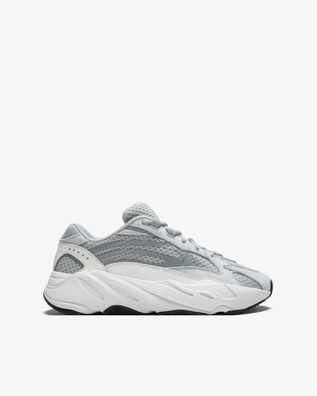 Adidas Yeezy Boost 700 V2 “Static” – Iconic Minimalism Meets Modern Comfort 