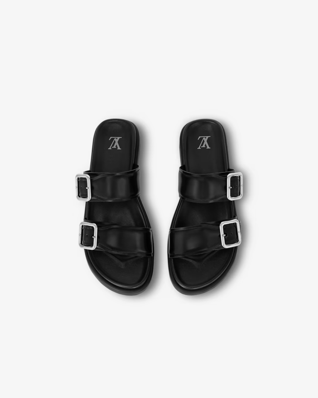 Louis Vuitton Venice 'Black' Mule