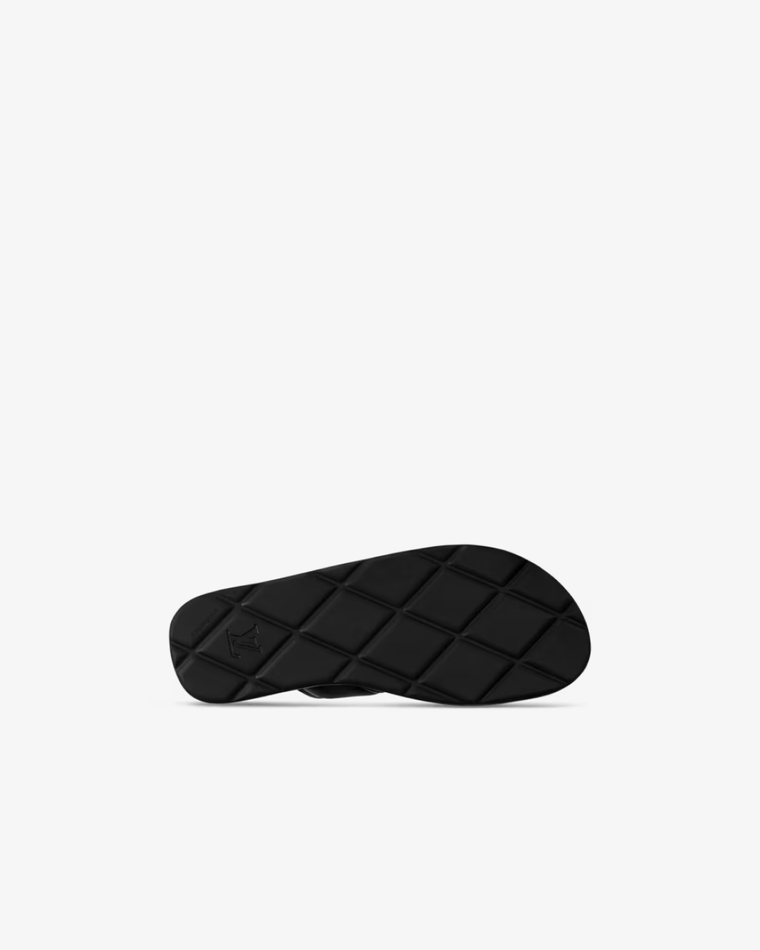 Louis Vuitton Venice 'Black' Mule