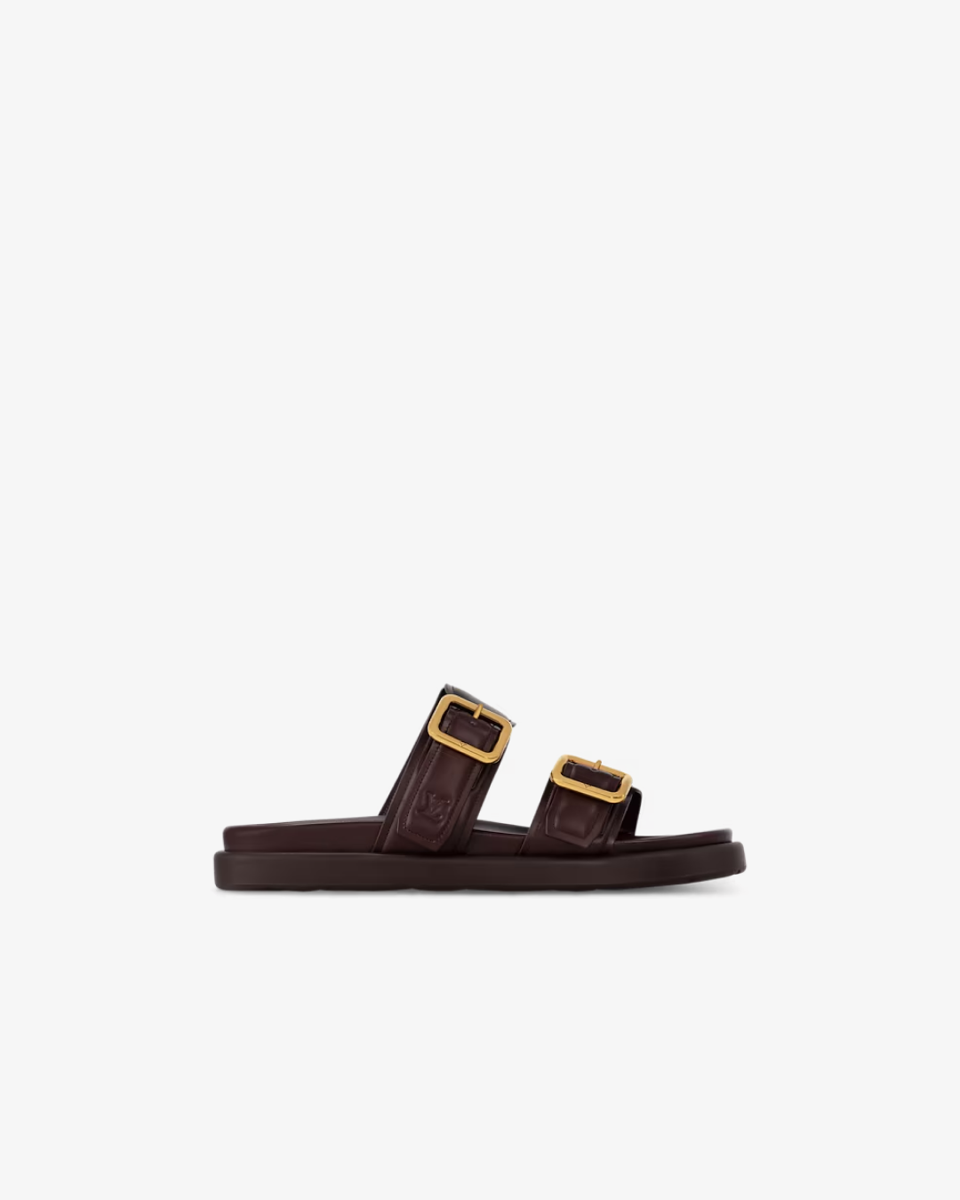 Louis Vuitton Venice 'Marron' Mule