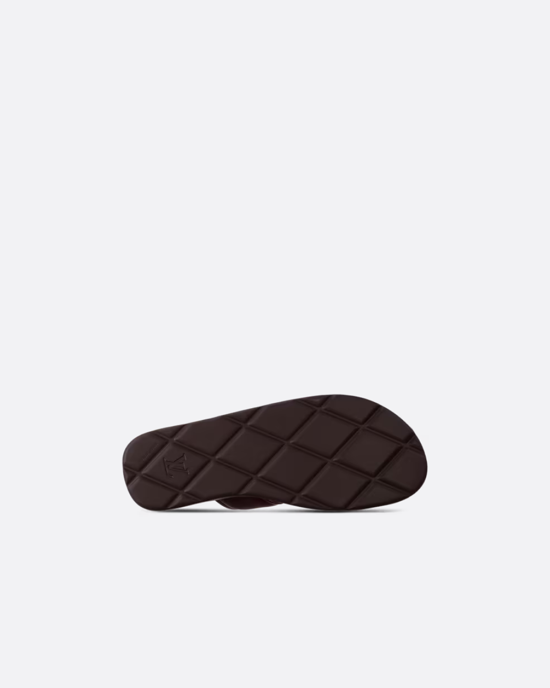Louis Vuitton Venice 'Marron' Mule
