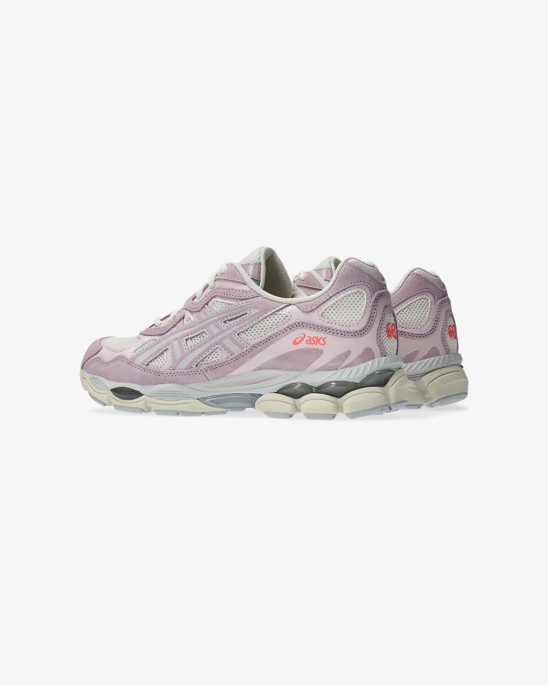ASICS Gel NYC ‘Cream and Rose Water’ Sneakers