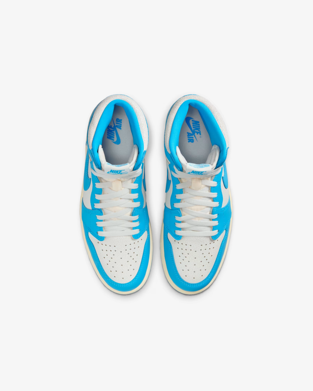 Nike Air Jordan 1 High “UNC Reimagined” Sneakers