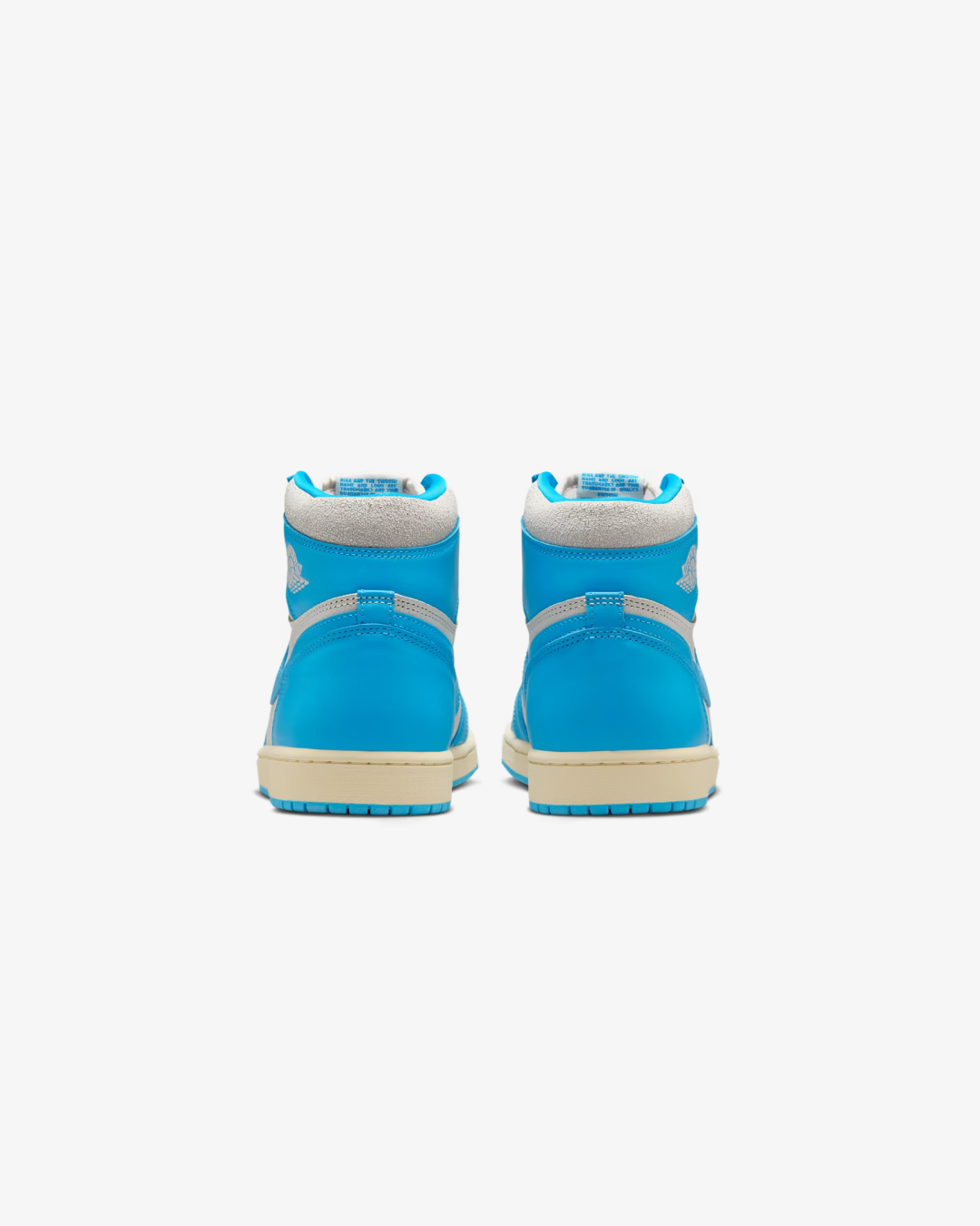 Nike Air Jordan 1 High “UNC Reimagined” Sneakers