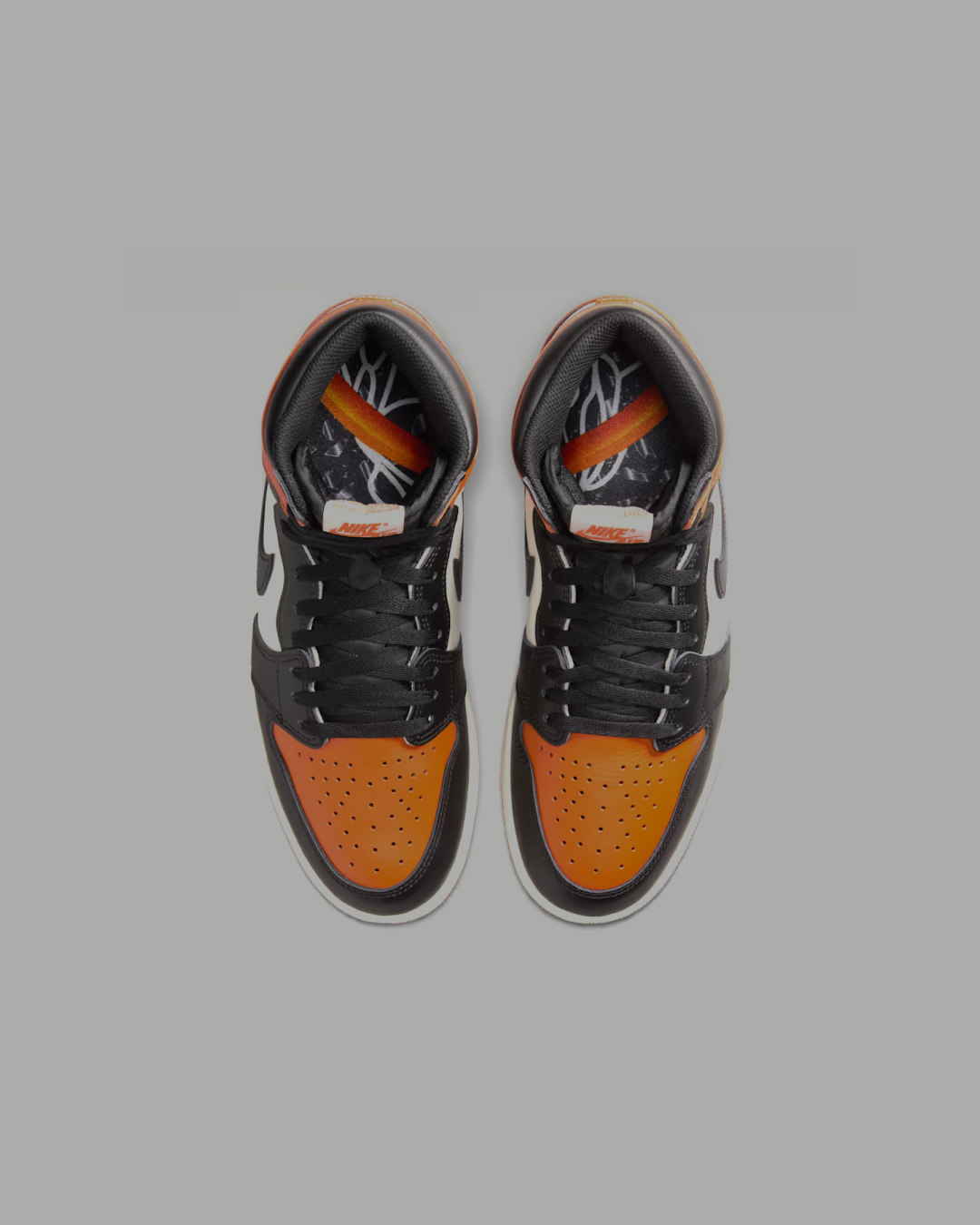 Nike Air Jordan 1 High “Shattered Backboard” Sneakers