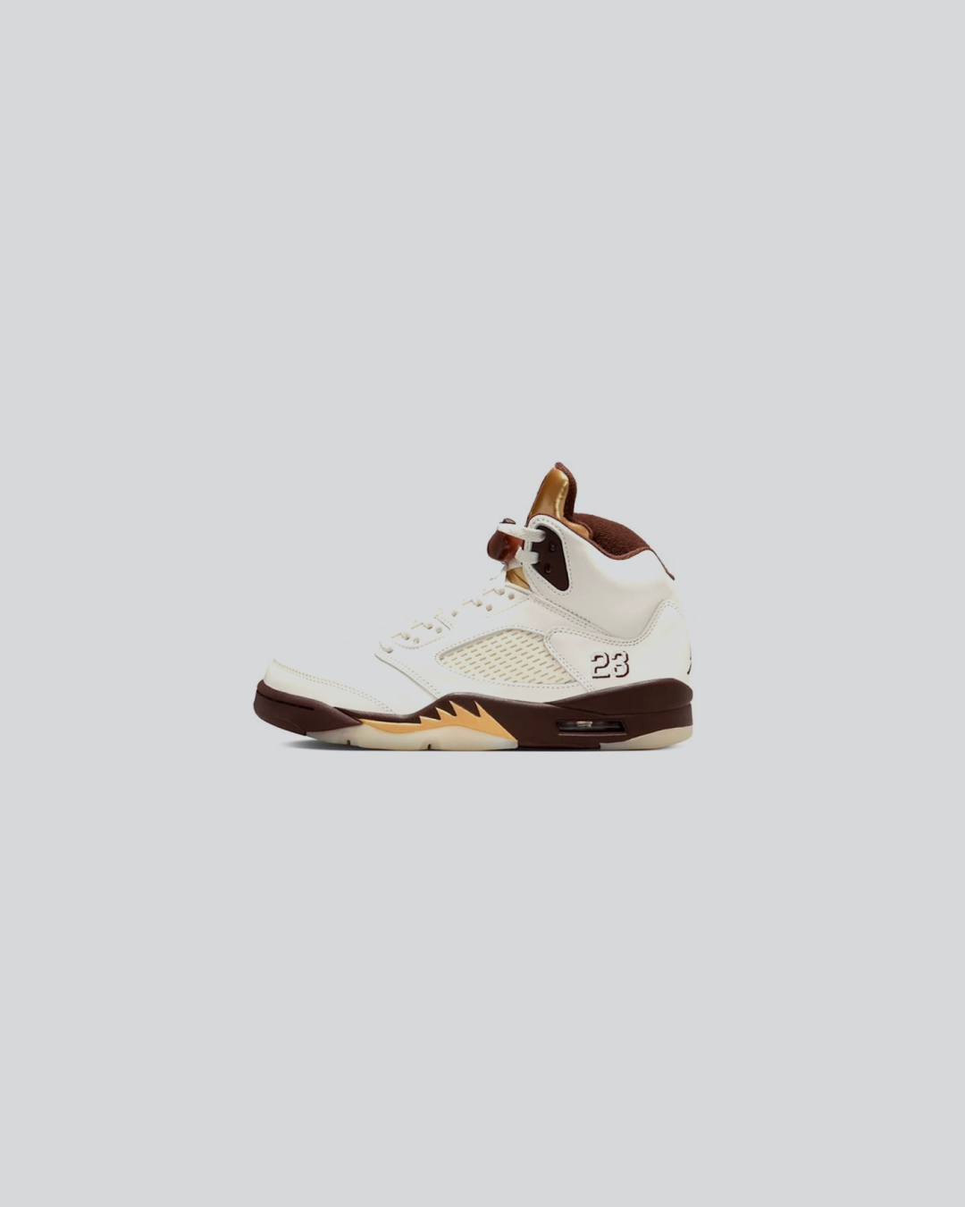 Air Jordan “Golden Ticket” Sneakers