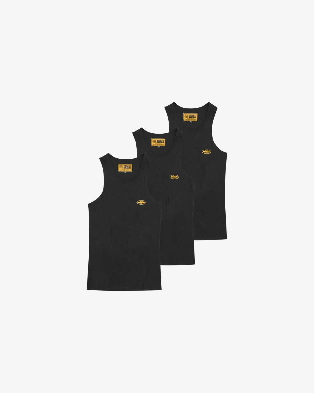 Corteiz Bolo Essentials Tank Top in Two Colors
