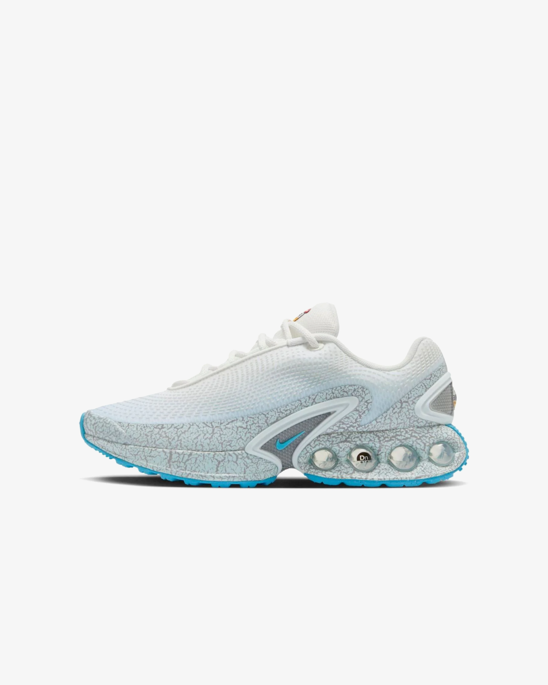 Nike Air Max Dn 'White Safari' Sneakers