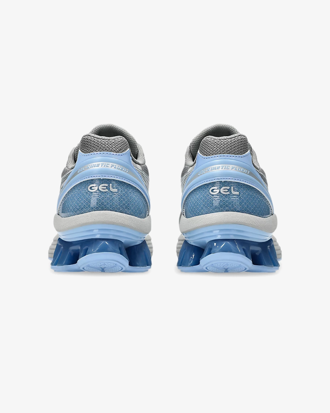 ASICS Gel-Kinetic Fluent ‘Clay Grey/Steel Grey’ Sneakers