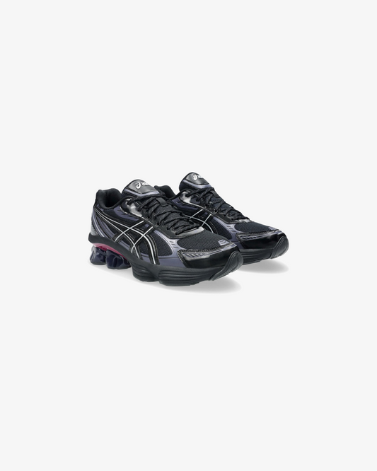 ASICS Gel-Kinetic Fluent âBlackâ Sneakers